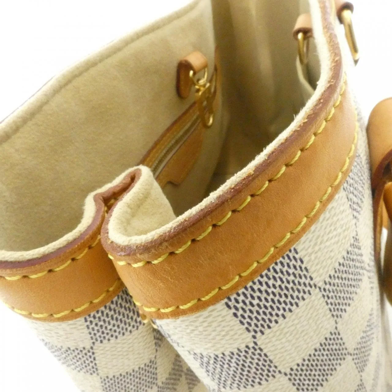 LOUIS VUITTON N51207 Handbag Damier 4