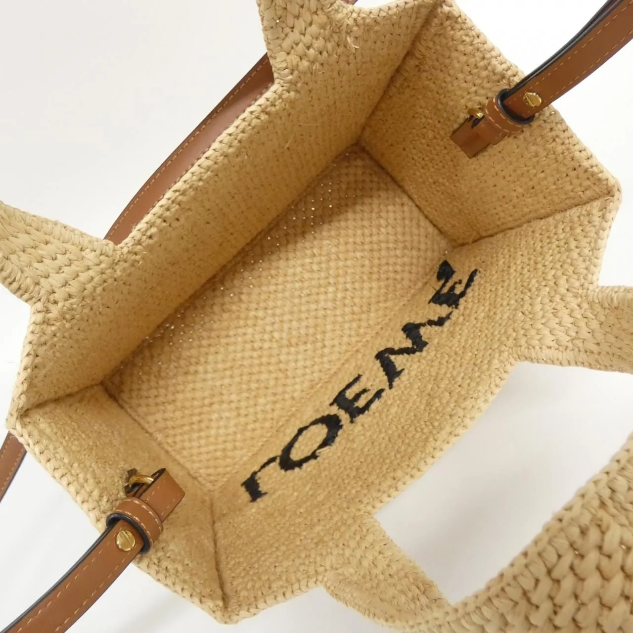 LOEWE A685B59X03 托特包 5