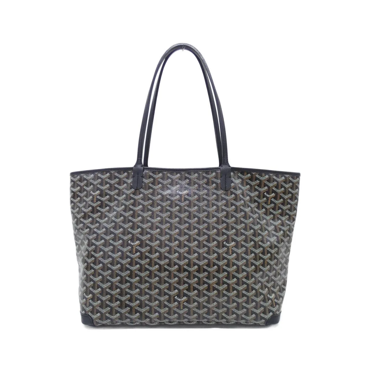 GOYARD Artois AMA ARTOIS MM Handbag Canvas