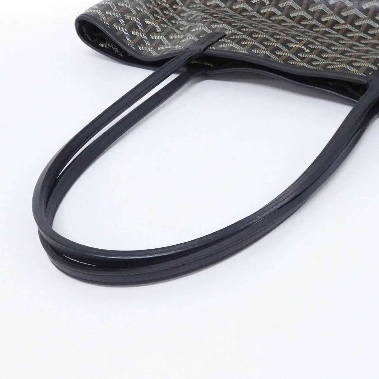 GOYARD Artois AMA ARTOIS MM Handbag Canvas 4