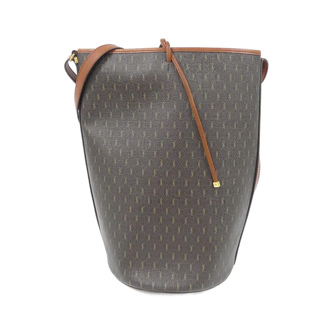 SAINT LAURENT 670751 2UY2W 肩背包 Monogram