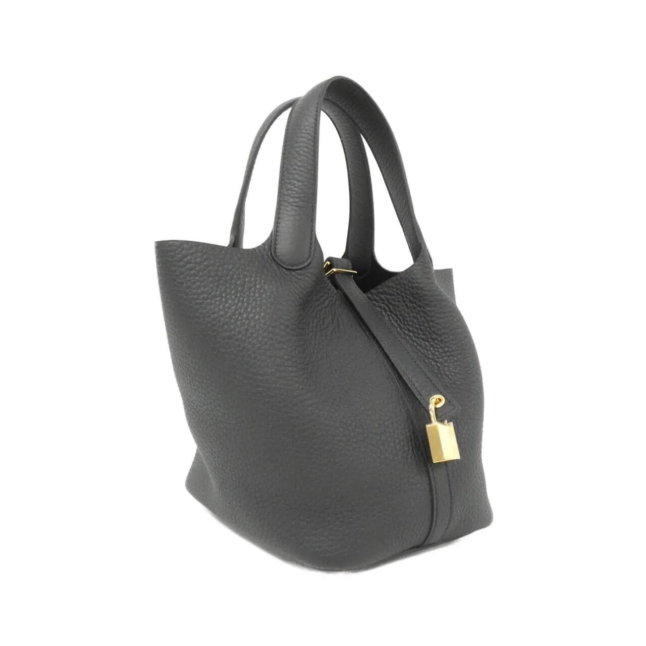 HERMES Picotin 056289CC 手提包 Clemence