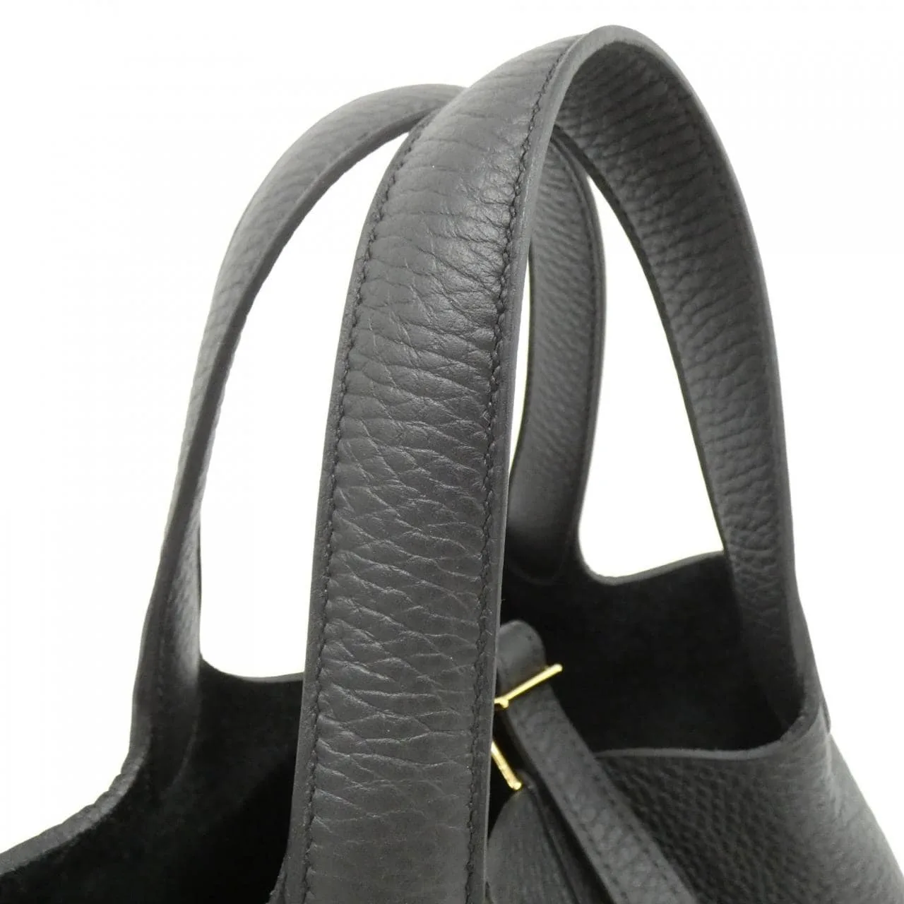 HERMES Picotin 056289CC 手提包 Clemence 4