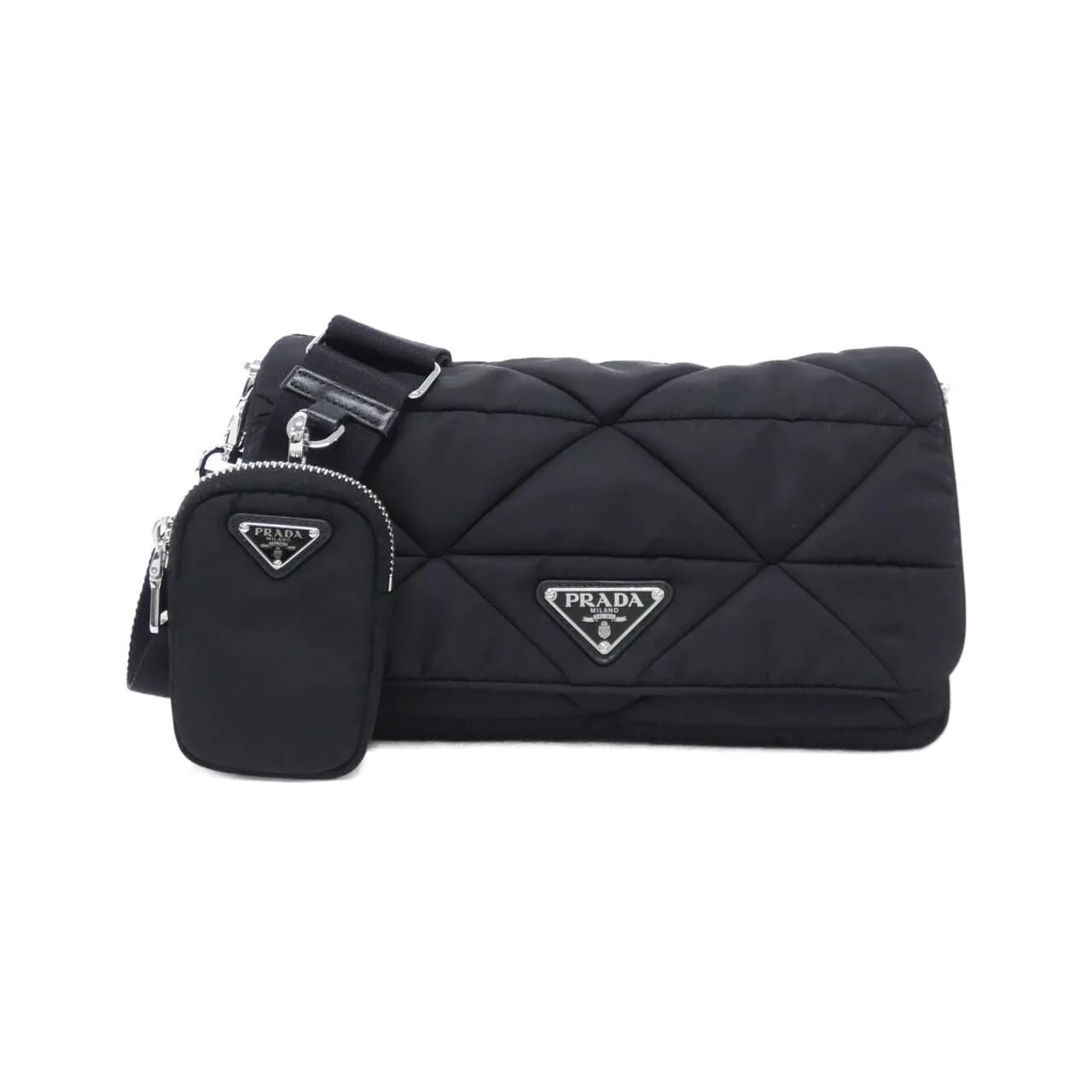 PRADA 1BD290 肩背包