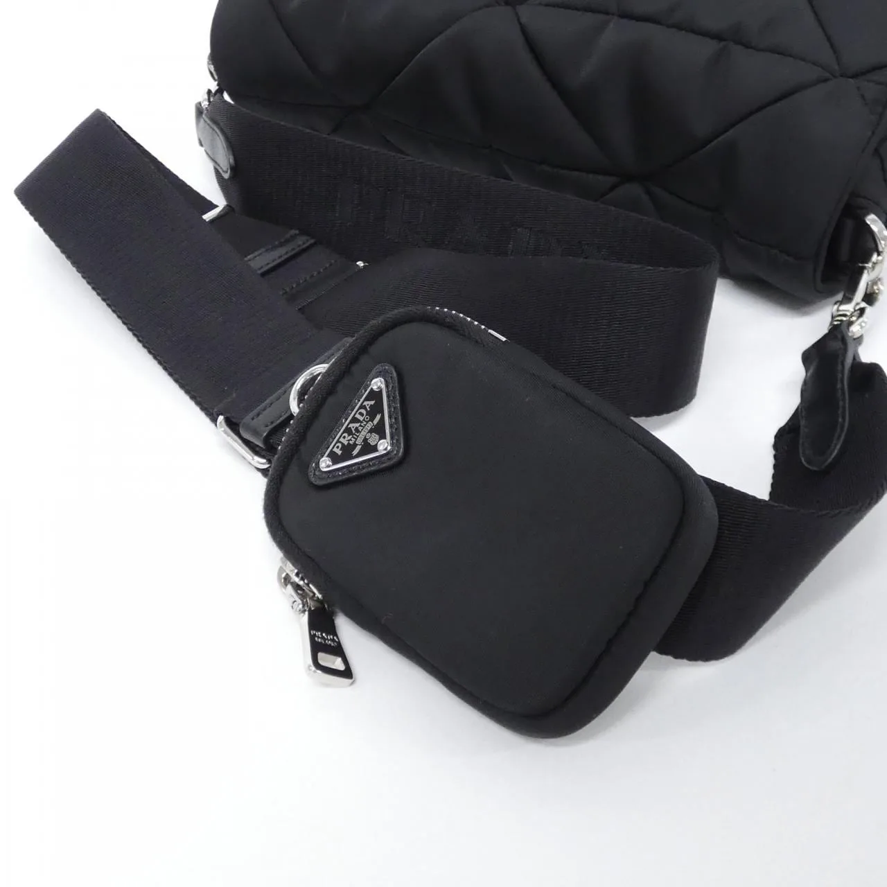 PRADA 1BD290 肩背包 5