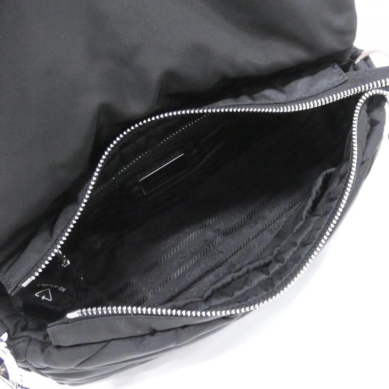 PRADA 1BD290 肩背包 7