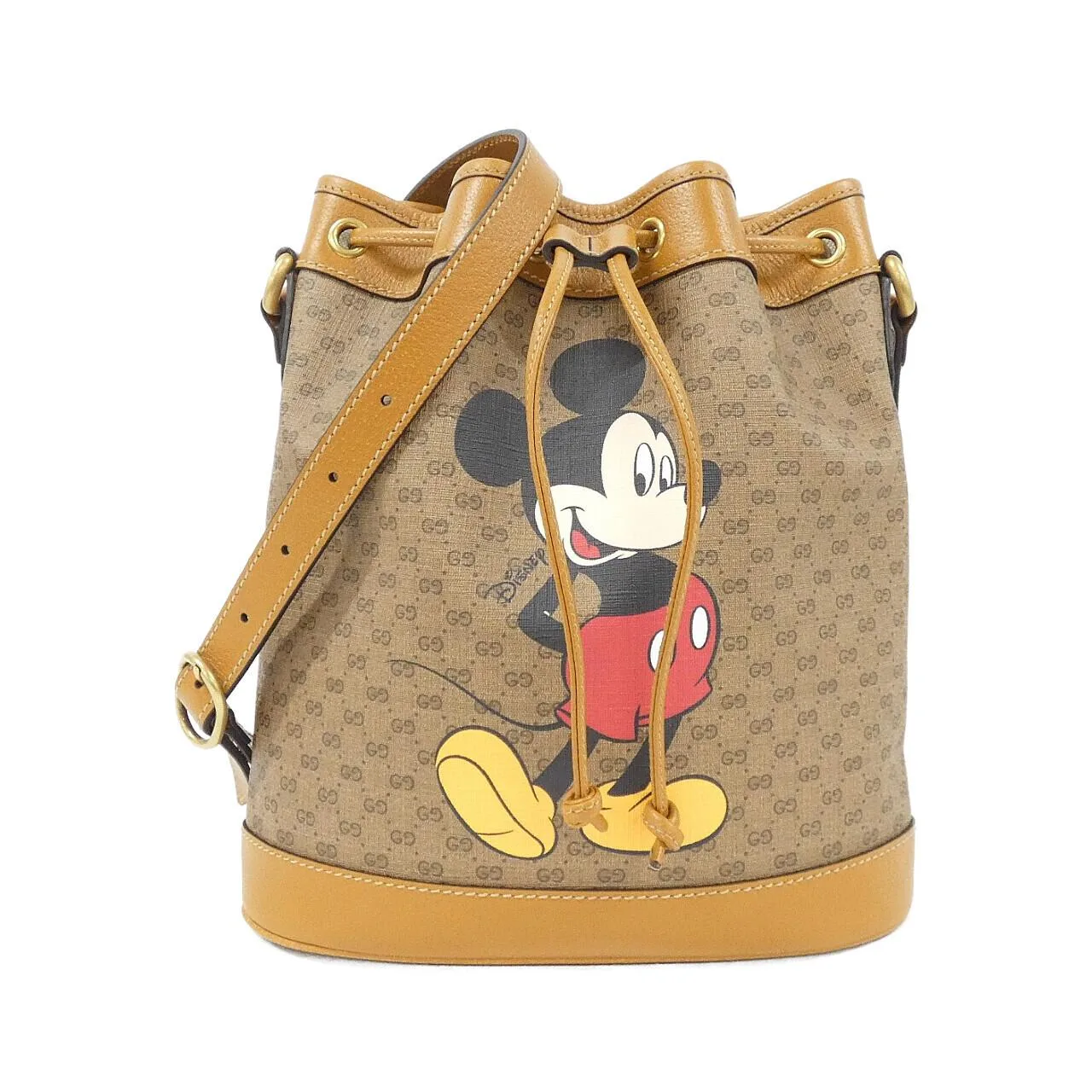 GUCCI Horsebit 1955 602691 HWXAM 肩背包 皮革