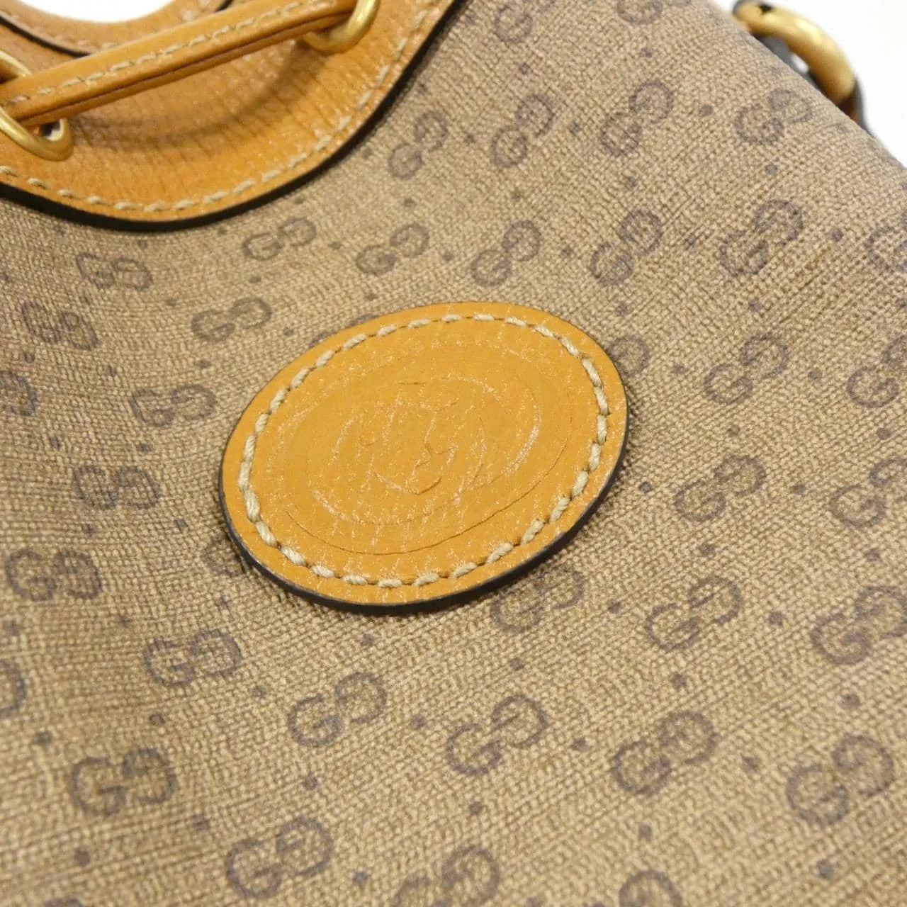 GUCCI Horsebit 1955 602691 HWXAM 肩背包 皮革 4