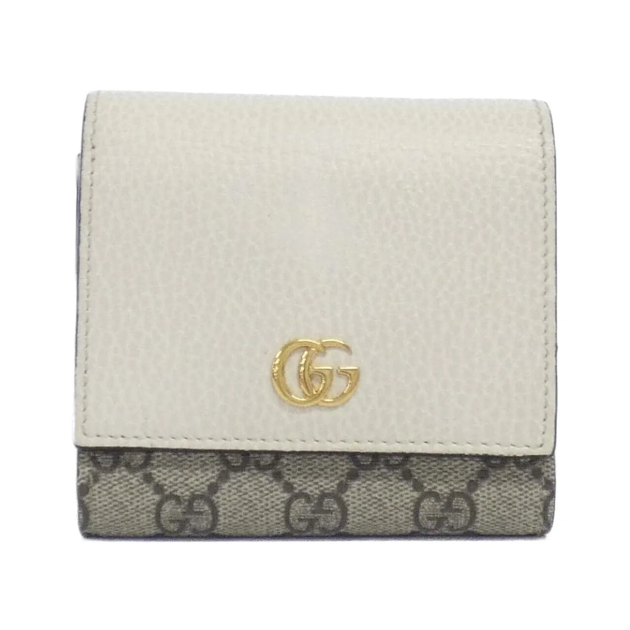 GUCCI 598587 17WAG Wallet Canvas