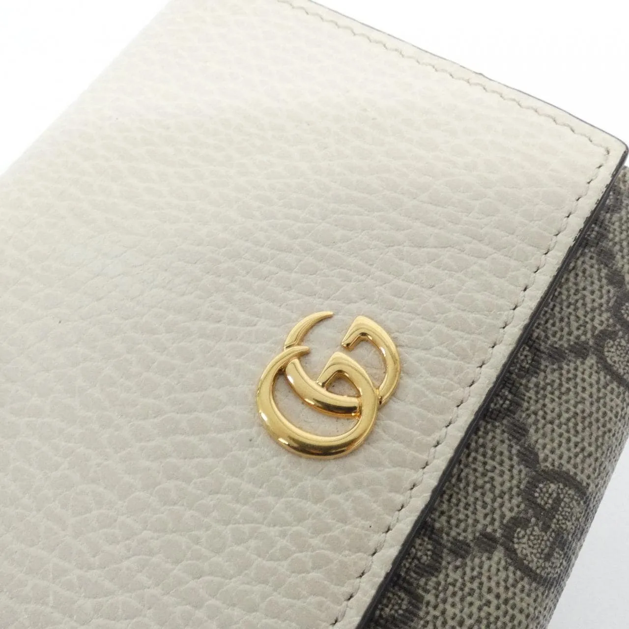 GUCCI 598587 17WAG Wallet Canvas 4