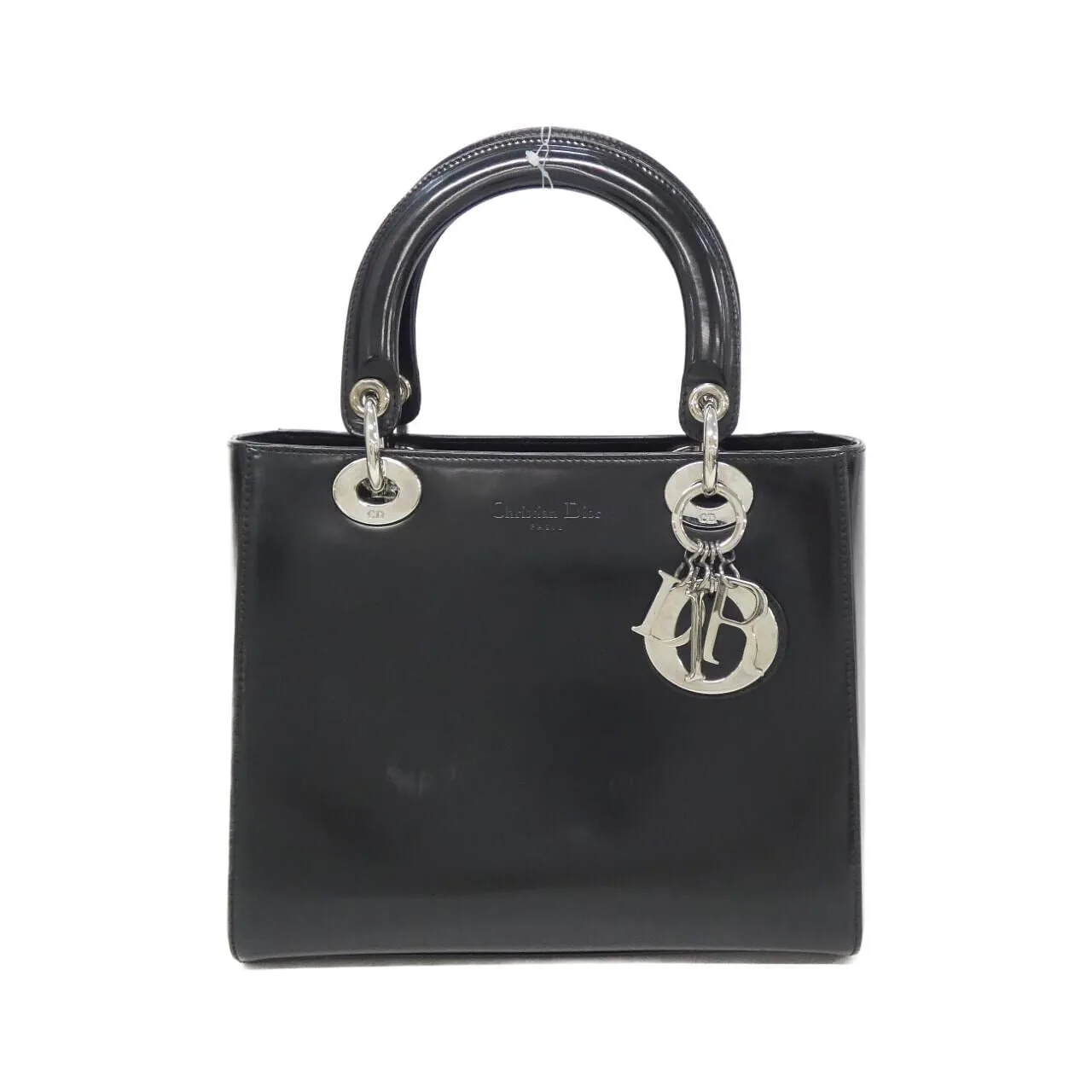 DIOR Lady Dior 手提包 皮革