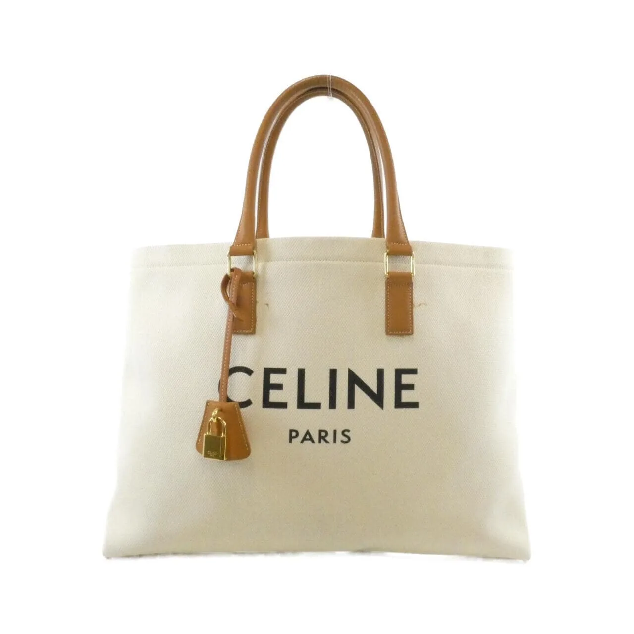 CELINE Cabas 190062BNZ 手提包 帆布