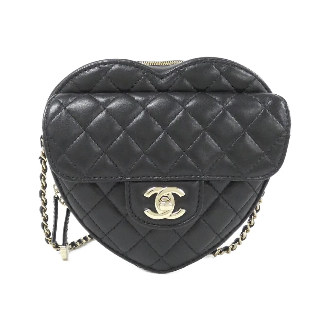 CHANEL Chanel 22 AS3191 肩背包 羊皮
