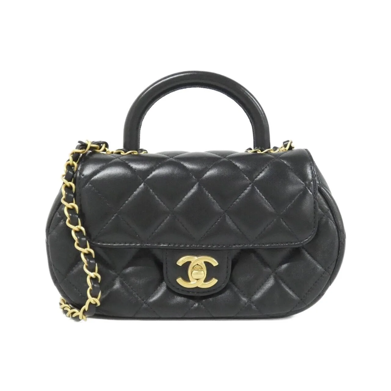 CHANEL AS4573 手提包 羊皮