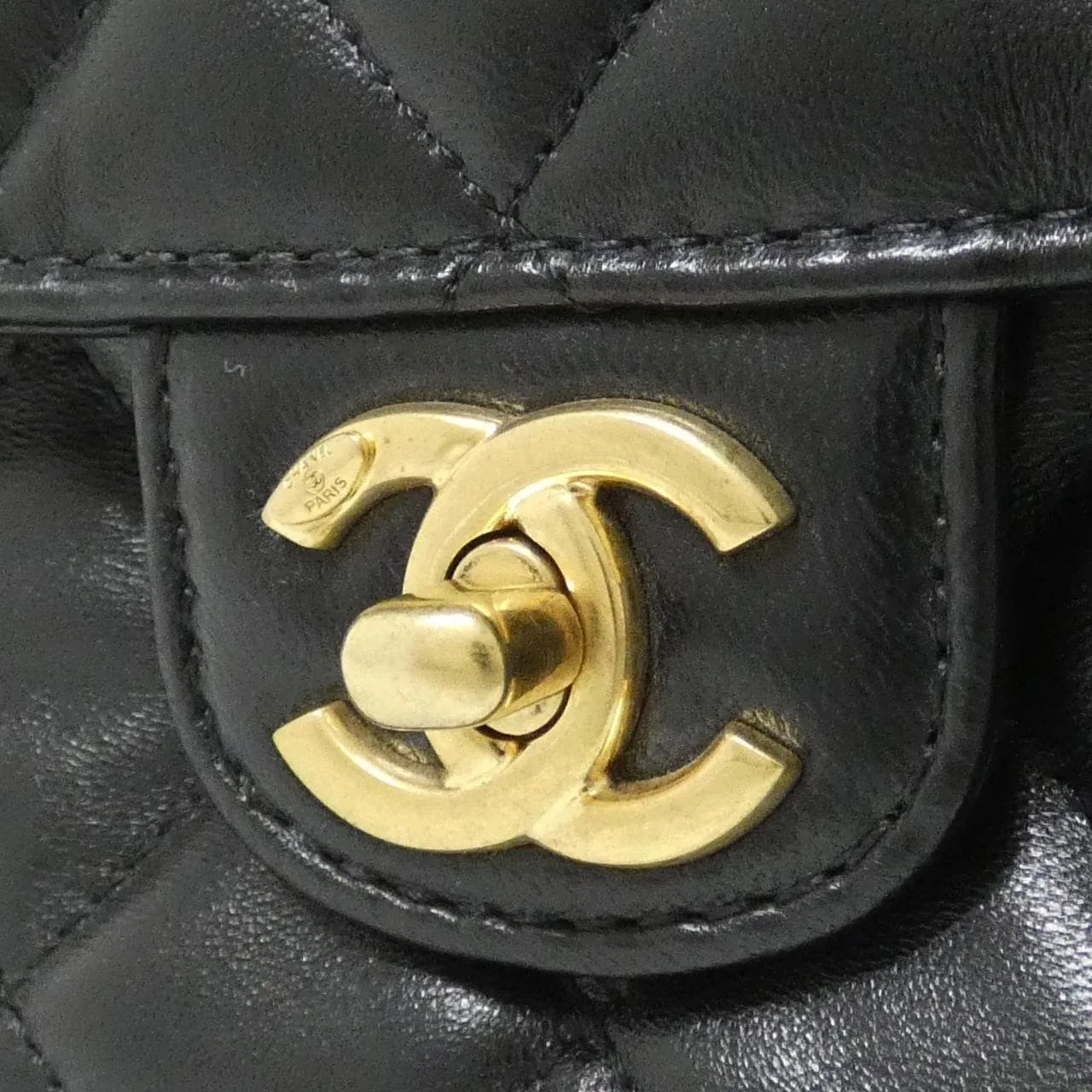 CHANEL AS4573 手提包 羊皮 4