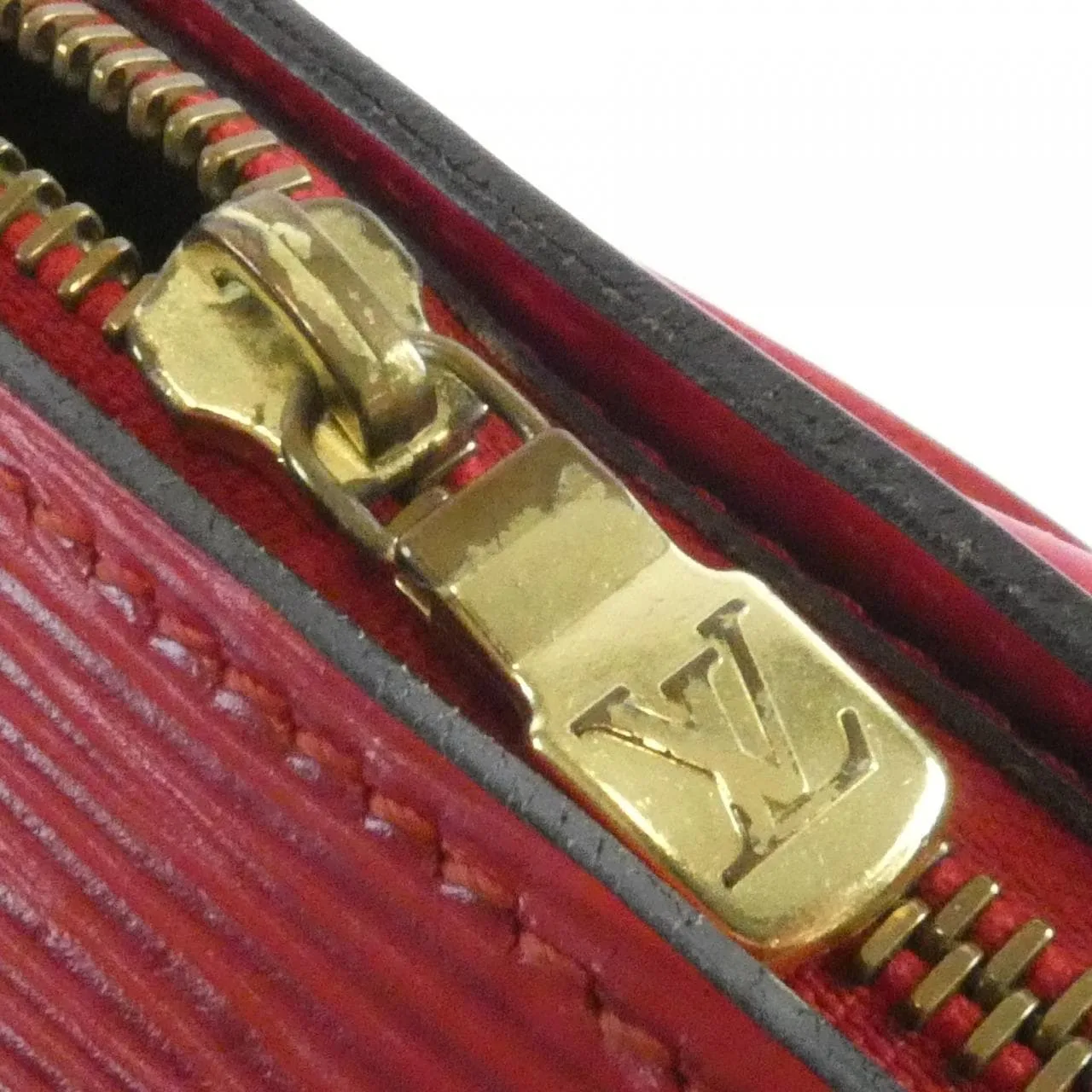 LOUIS VUITTON M52227 手提包 Epi 5