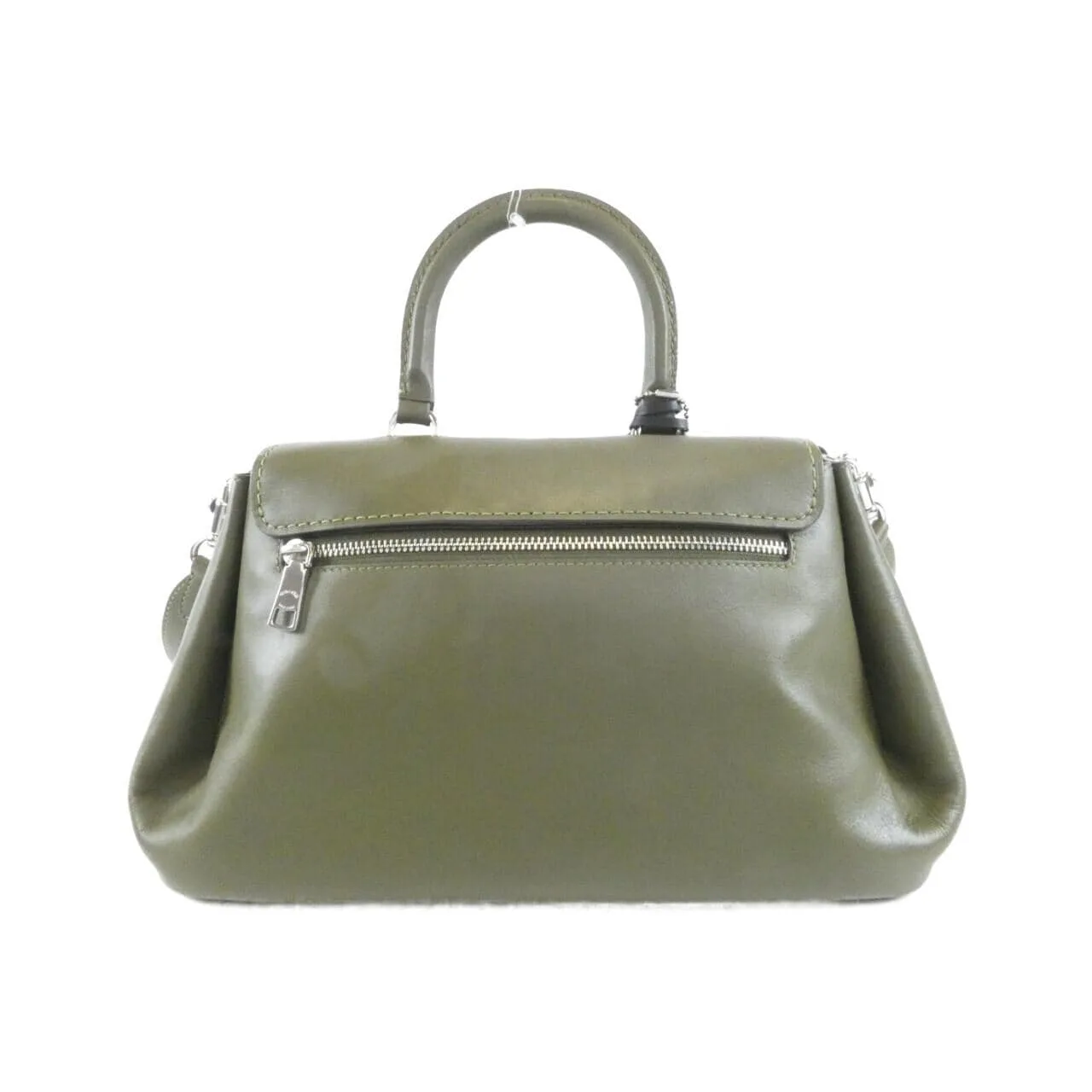 COACH CCC39 手提包 皮革 2