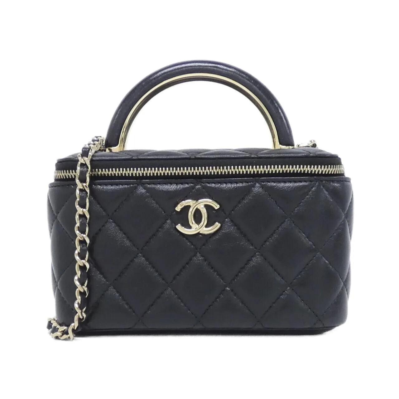 CHANEL Timeless Classic AP2846 手提包 羊皮