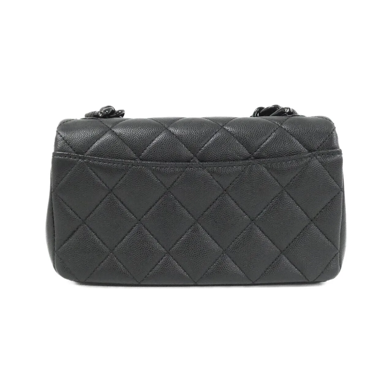 CHANEL AS2302 肩背包 荔枝紋牛皮 2