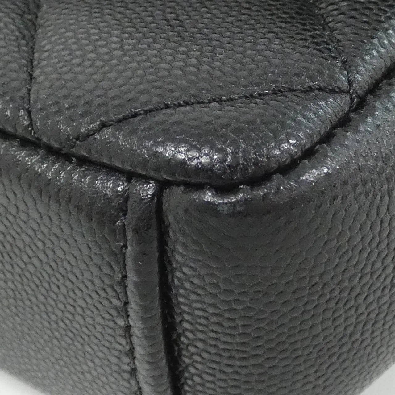 CHANEL AS2302 肩背包 荔枝紋牛皮 3