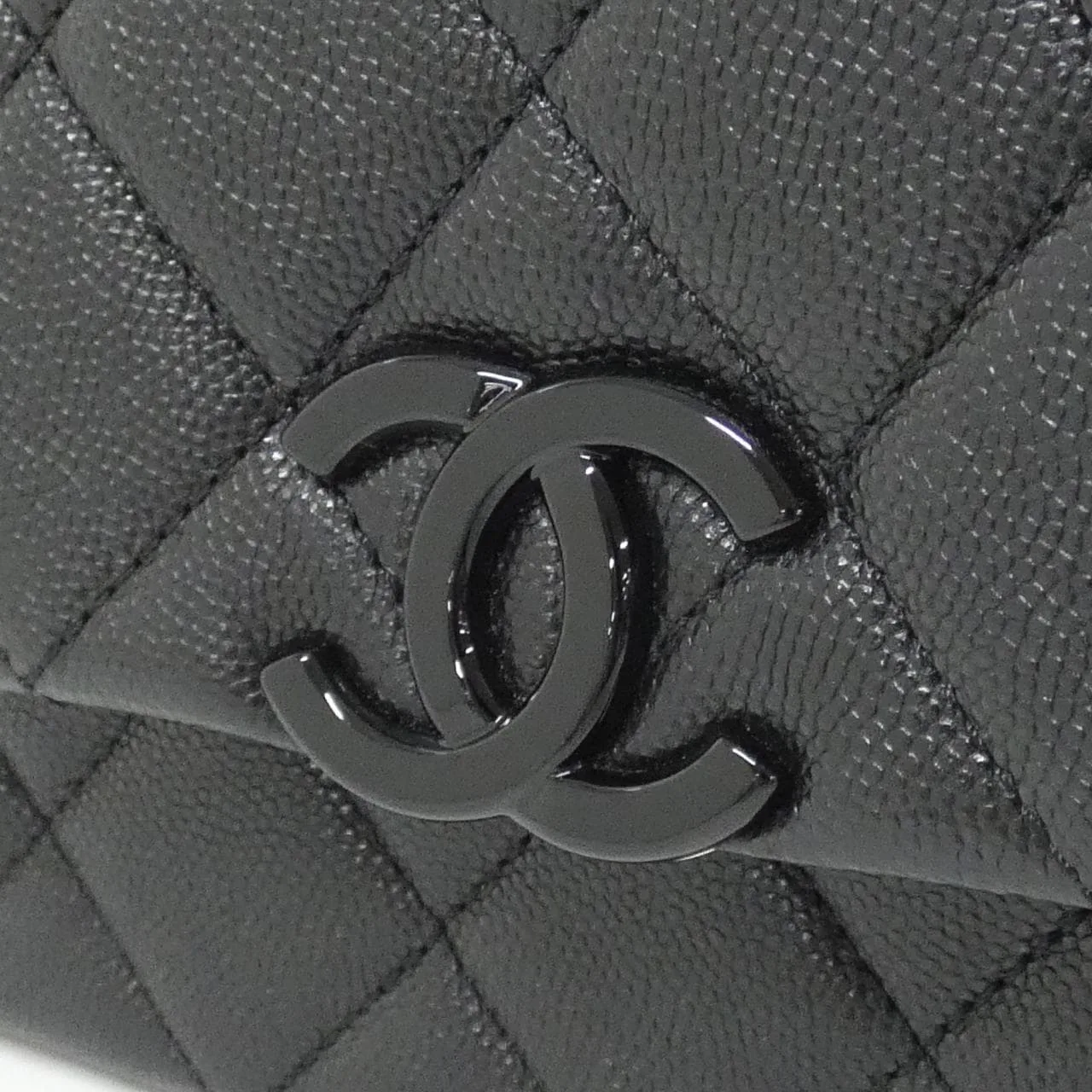 CHANEL AS2302 肩背包 荔枝紋牛皮 4