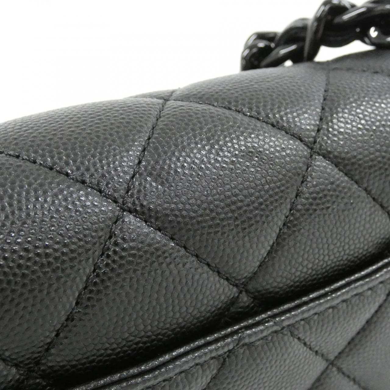 CHANEL AS2302 肩背包 荔枝紋牛皮 5