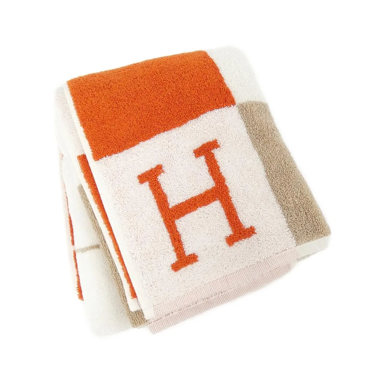 HERMES 102299M 銀包 棉