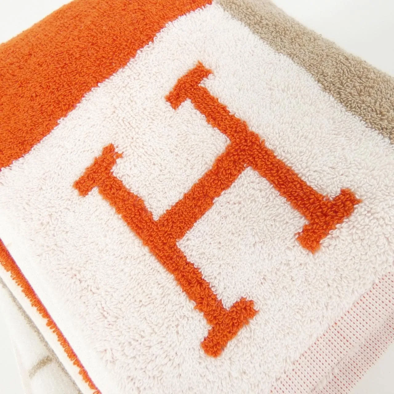 HERMES 102299M 銀包 棉 3
