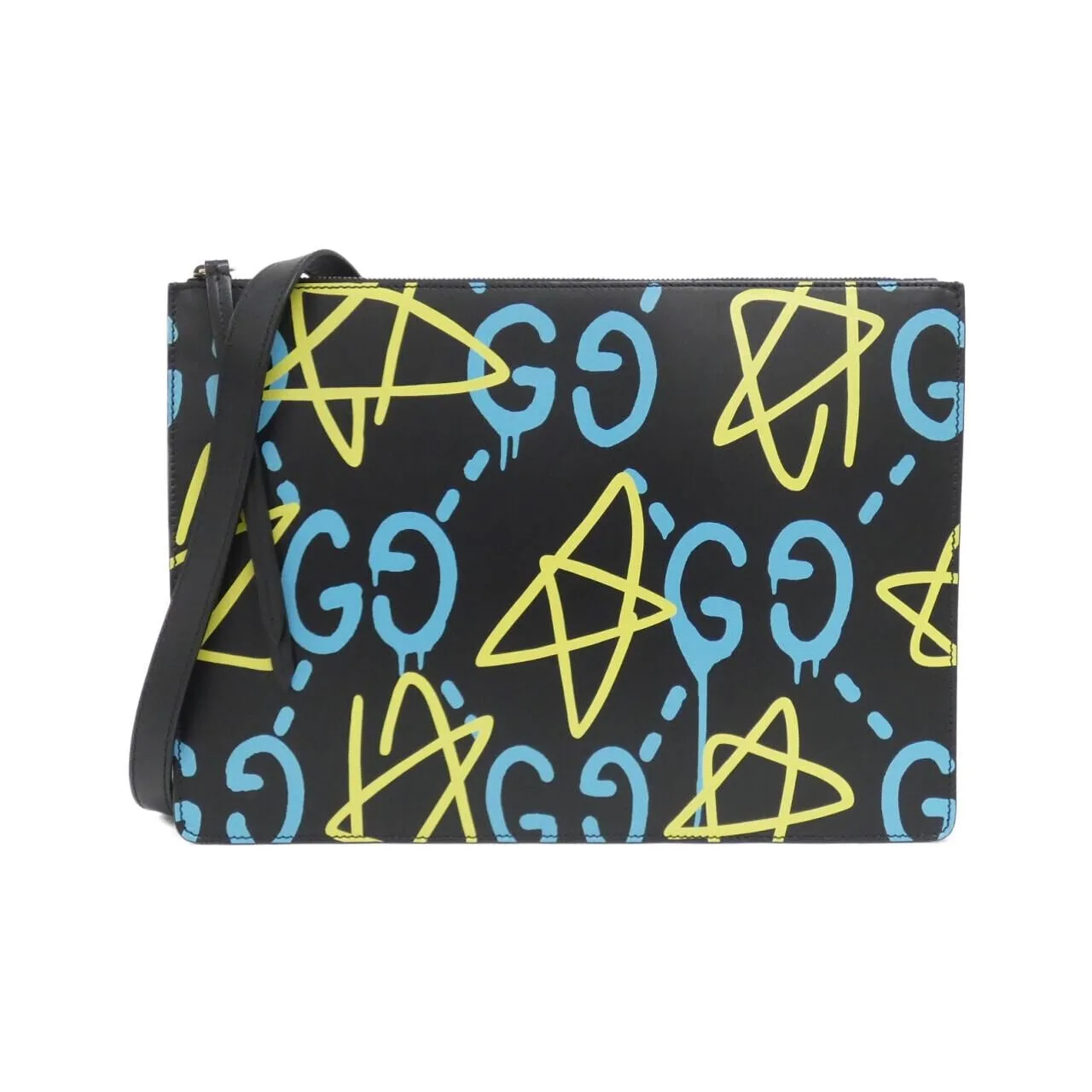 GUCCI 429004 肩背包 皮革