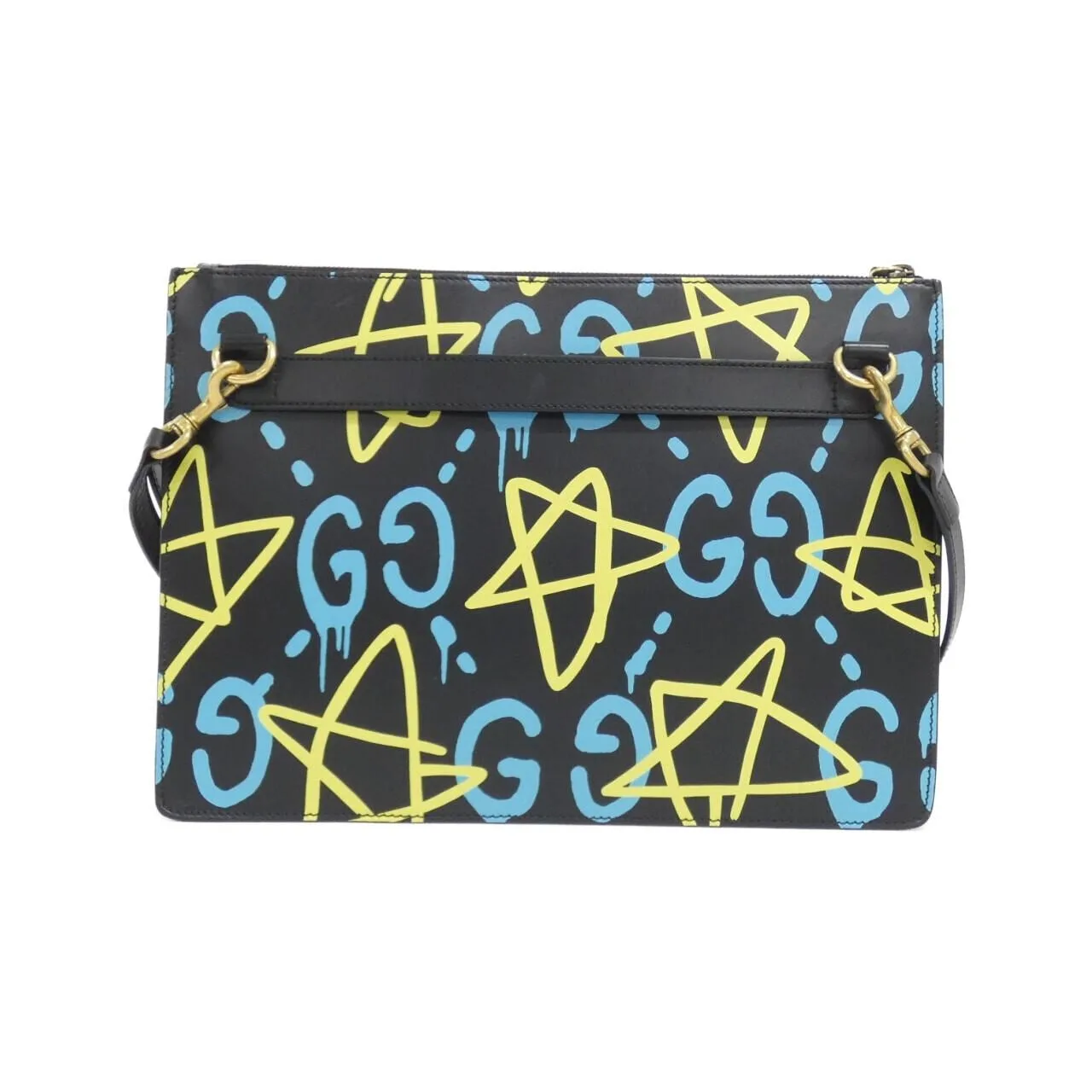 GUCCI 429004 肩背包 皮革 2