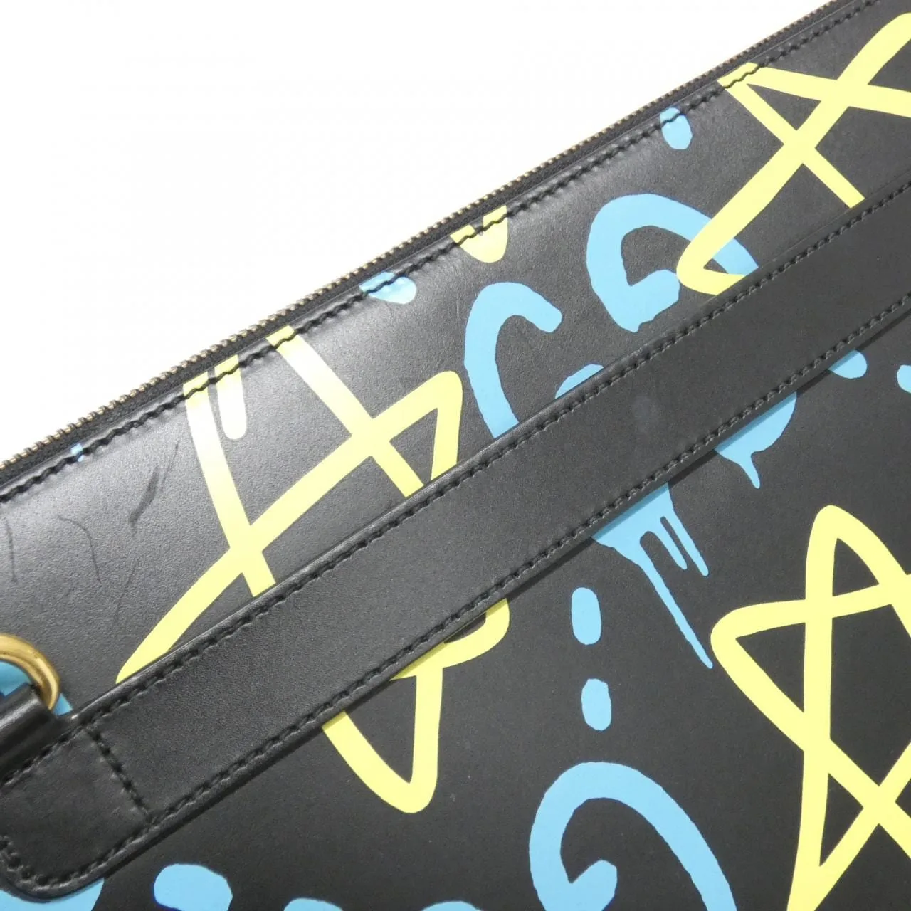 GUCCI 429004 肩背包 皮革 5