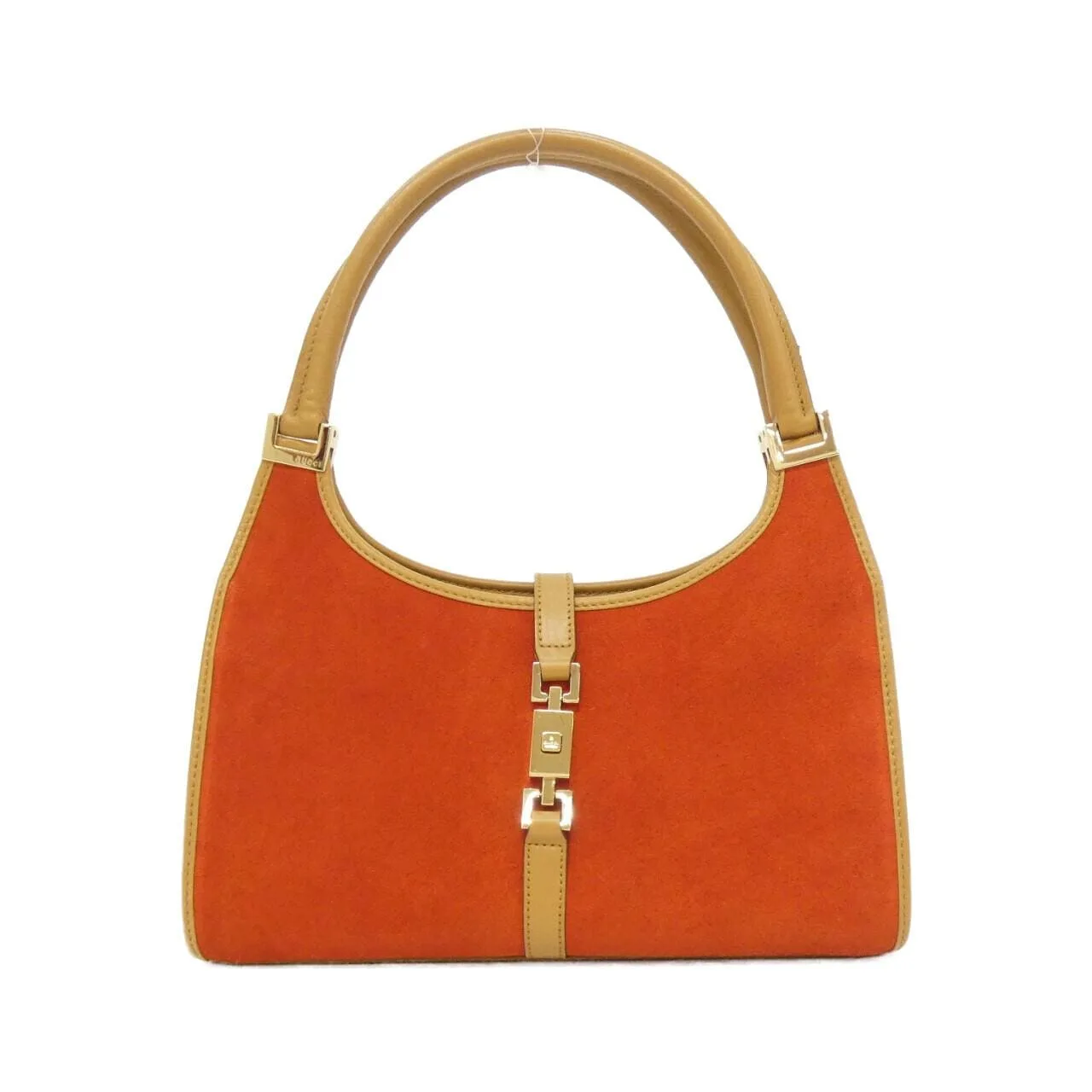 GUCCI 002 1068 Shoulder Leather