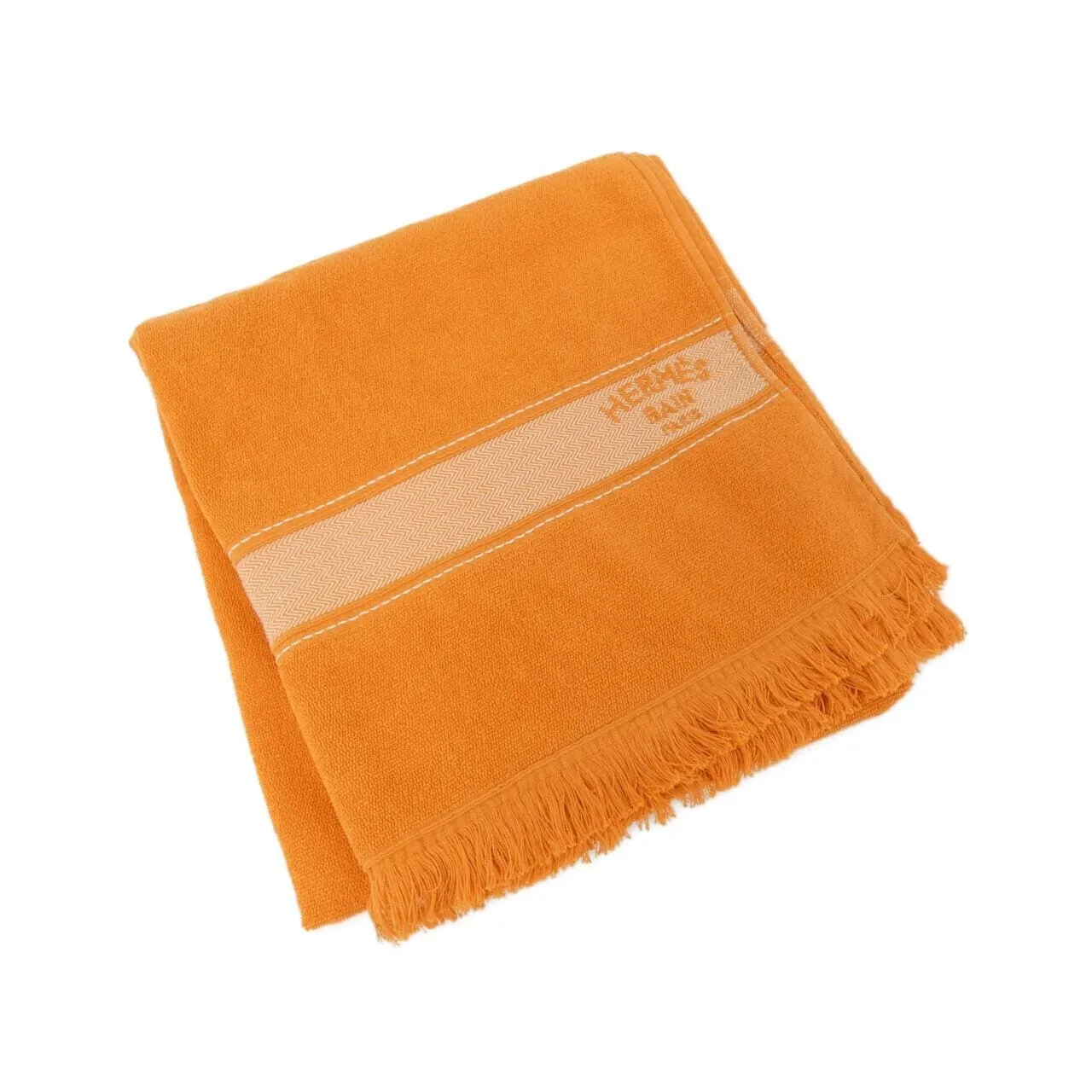 HERMES 102502M 銀包 棉