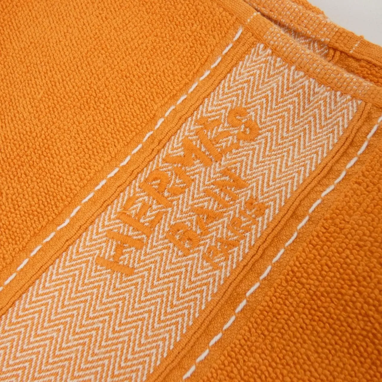 HERMES 102502M 銀包 棉 3