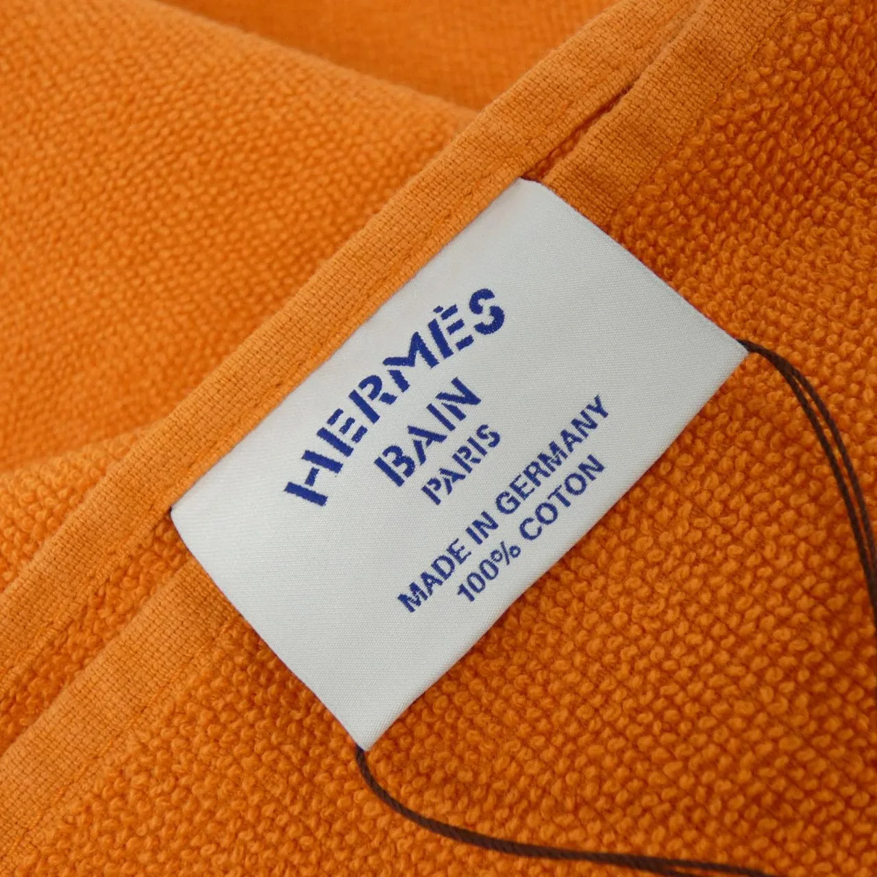 HERMES 102502M 銀包 棉 4