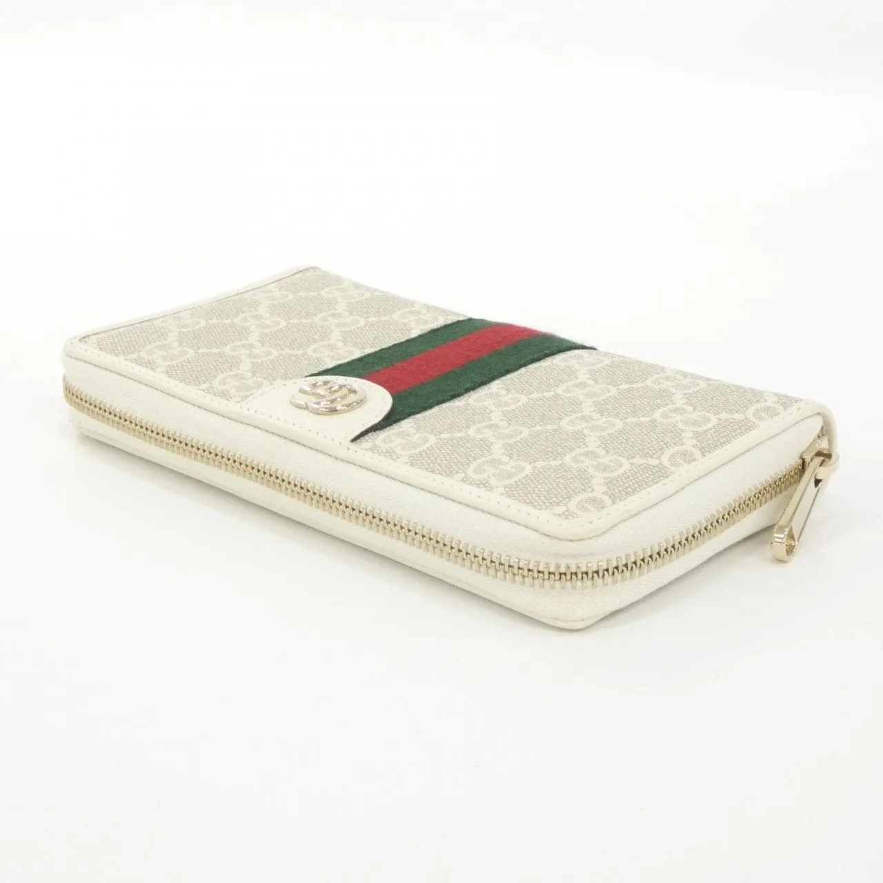 GUCCI 838484 FAE0L 銀包 皮革 3
