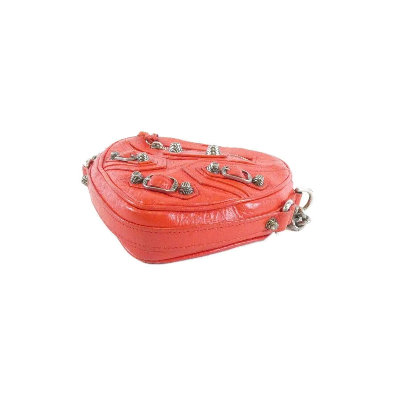 BALENCIAGA Le Cagole 722781 1VG9Y Shoulder Lambskin 3