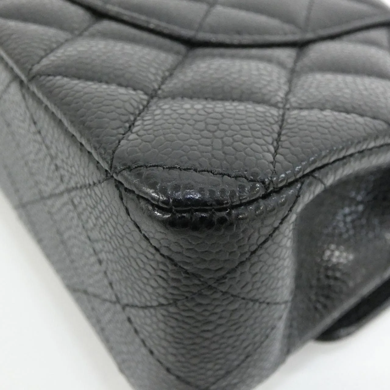 CHANEL Matelasse 1112 Shoulder Grained Calfskin 3