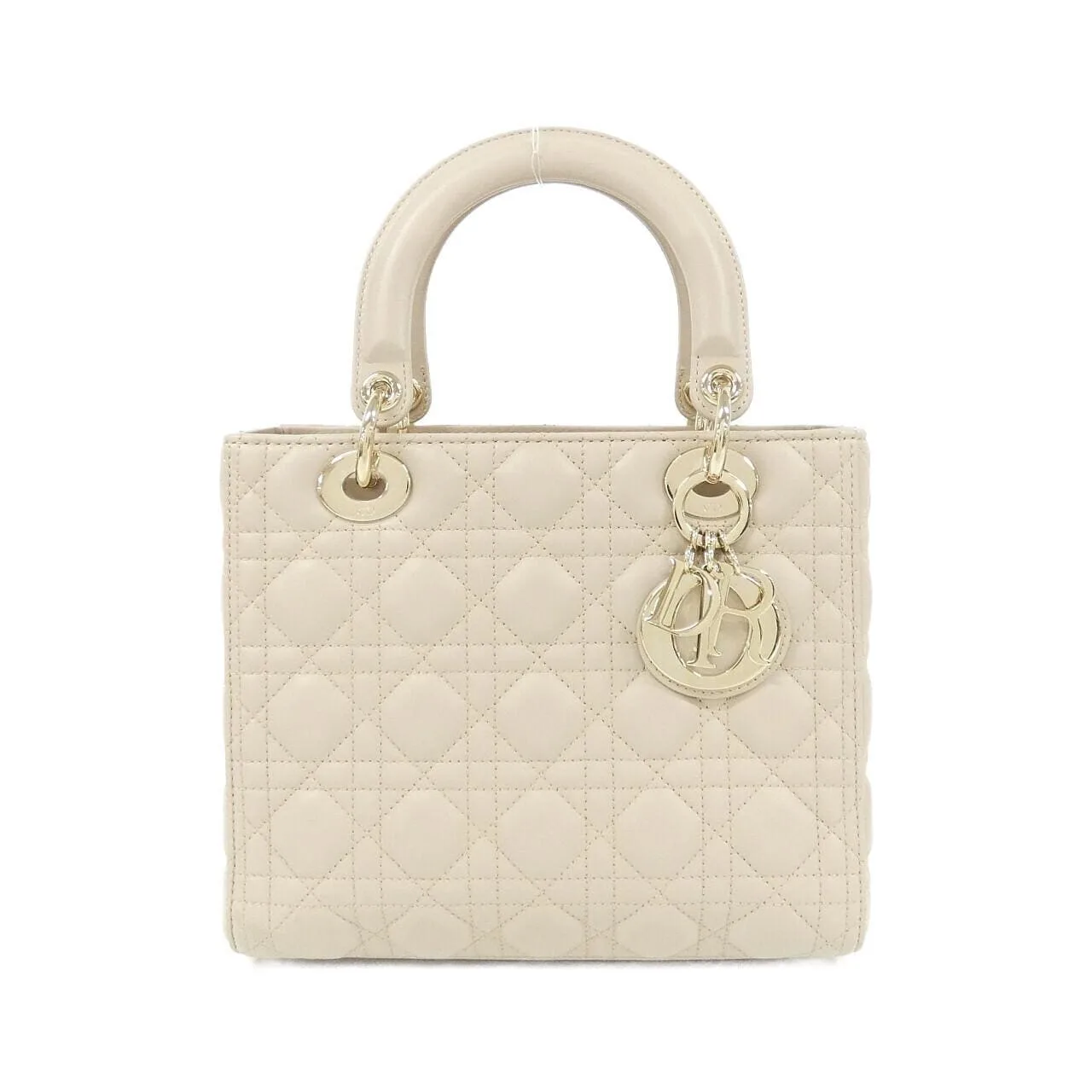 DIOR Lady Dior M0565ONGE Handbag Lambskin