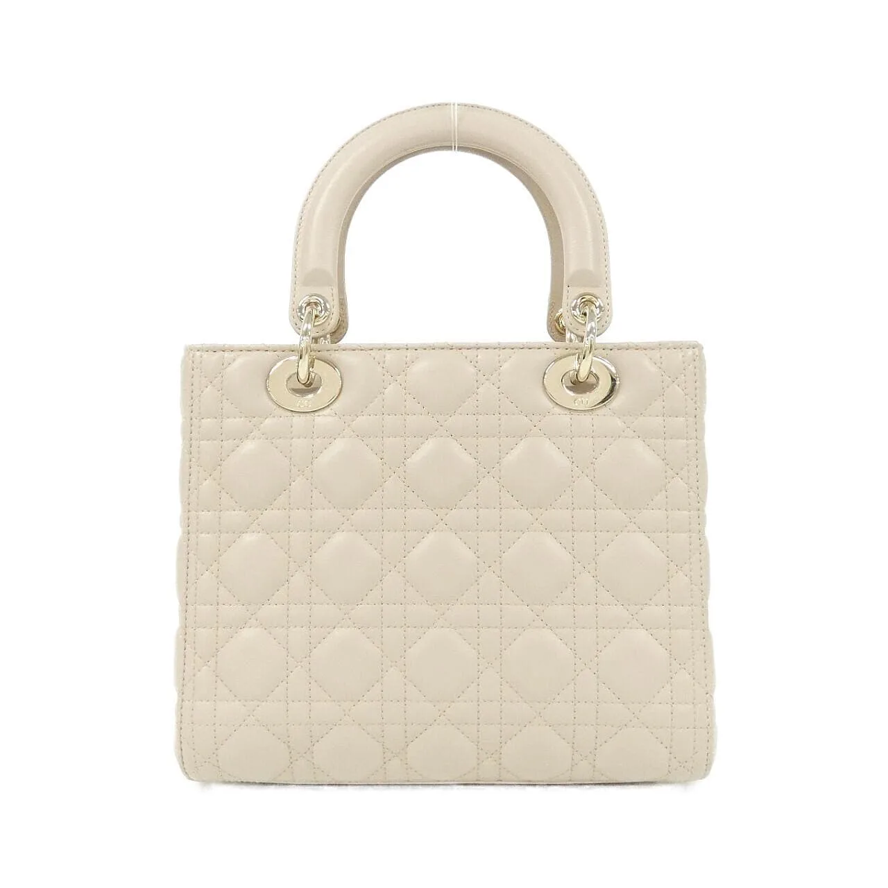 DIOR Lady Dior M0565ONGE Handbag Lambskin 2