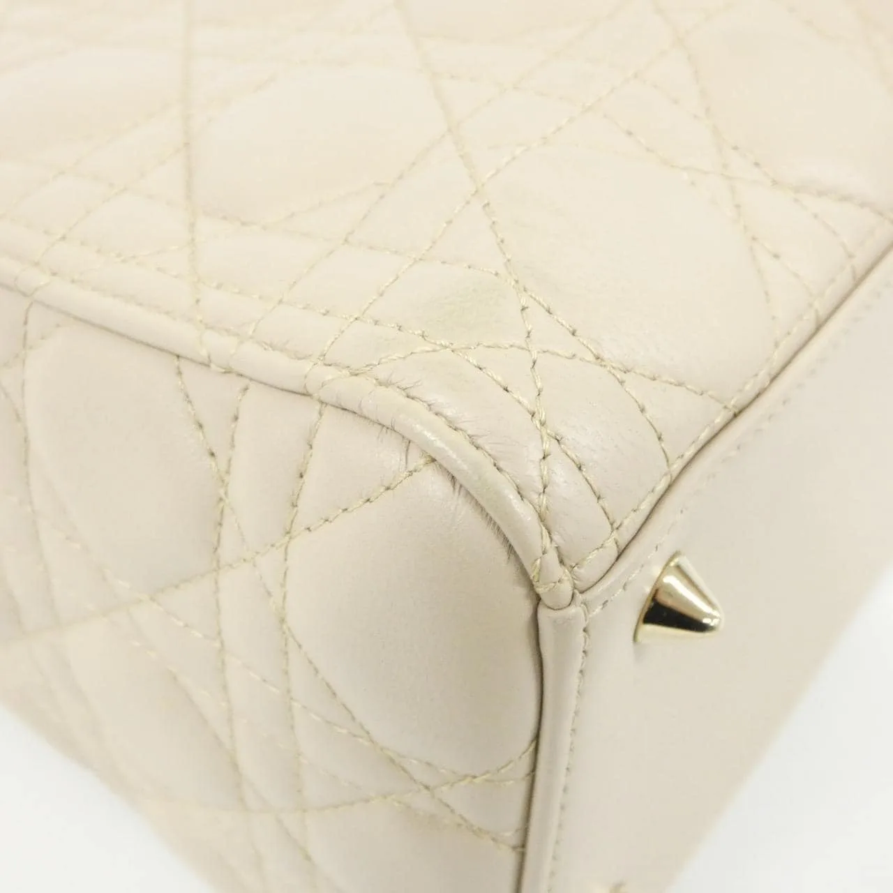 DIOR Lady Dior M0565ONGE Handbag Lambskin 3