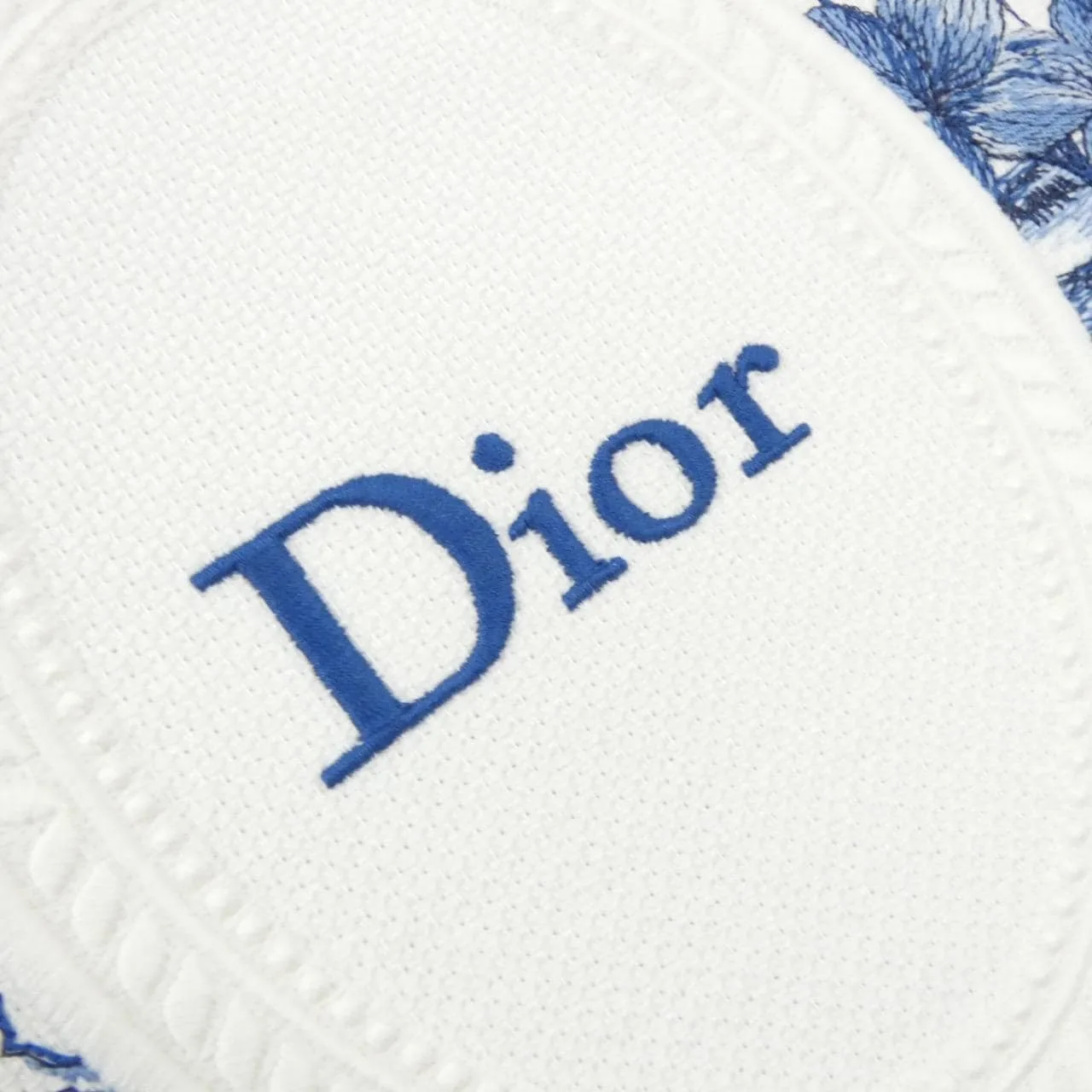 DIOR Book Tote M1354PEQM 托特包 帆布 4
