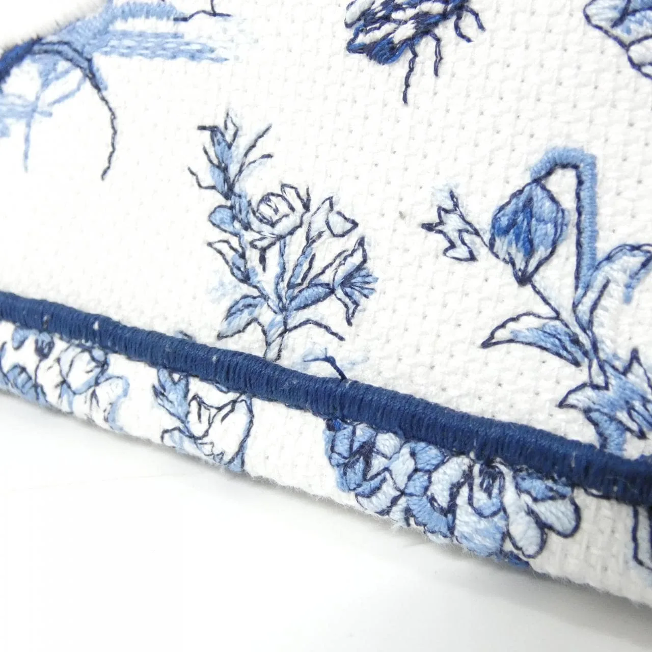 DIOR Book Tote M1354PEQM 托特包 帆布 5