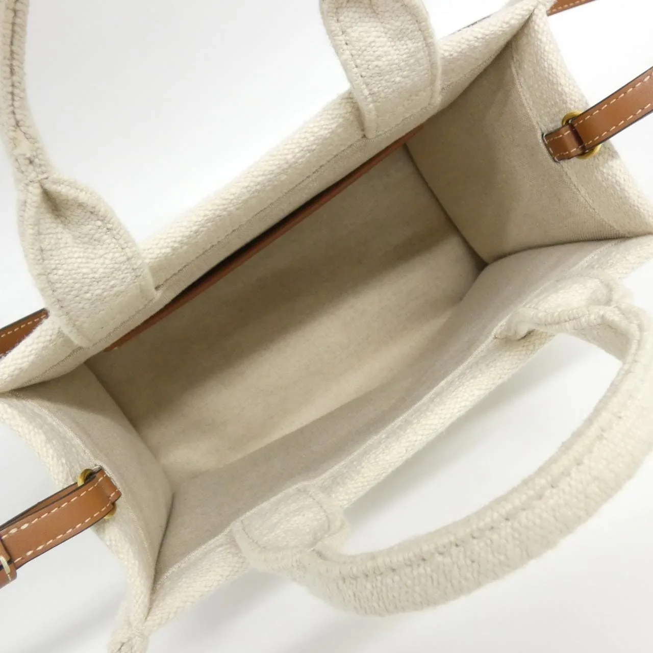 CELINE Cabas 199162ERR 手提包 帆布 5