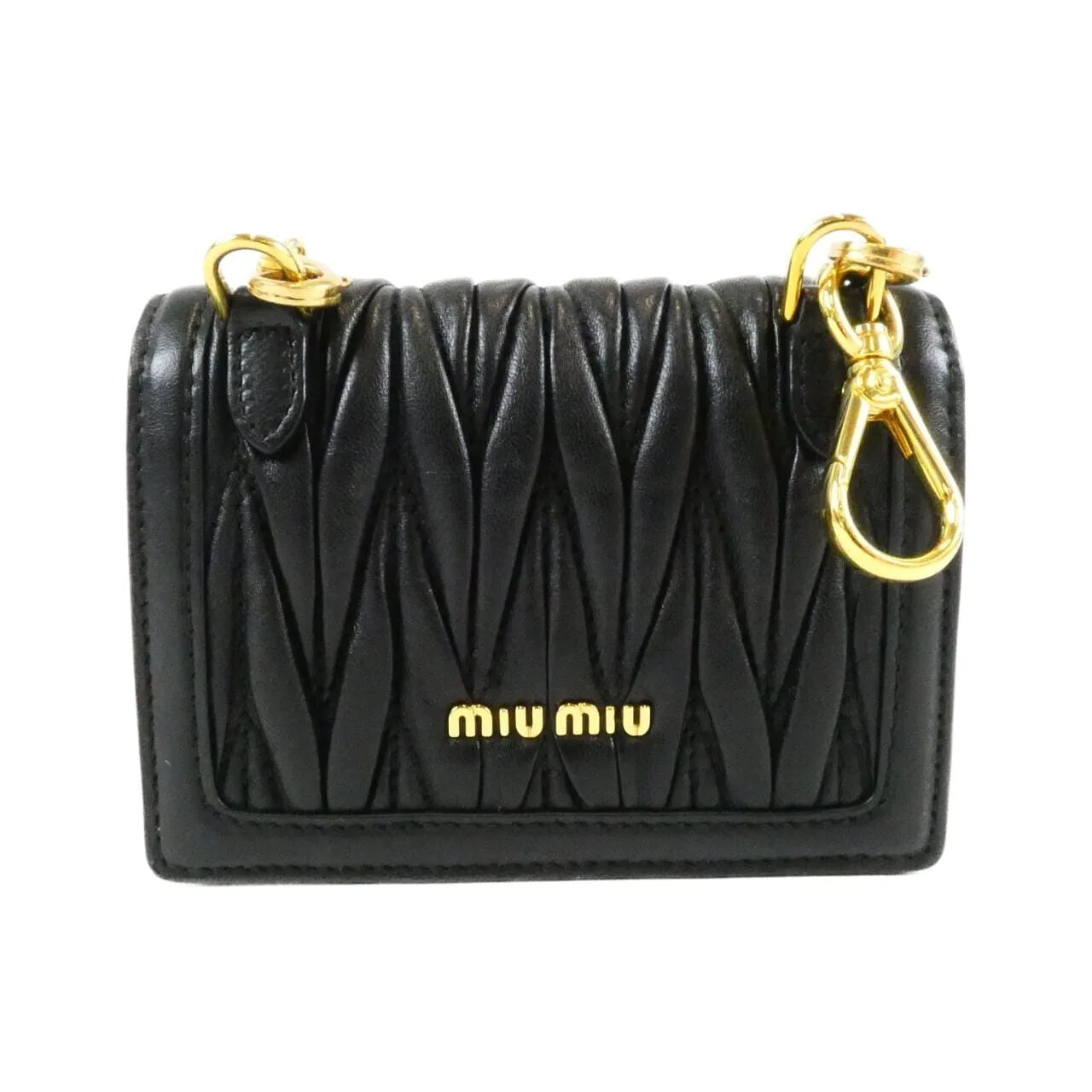 MIU MIU 5TT123 鎖匙包 2
