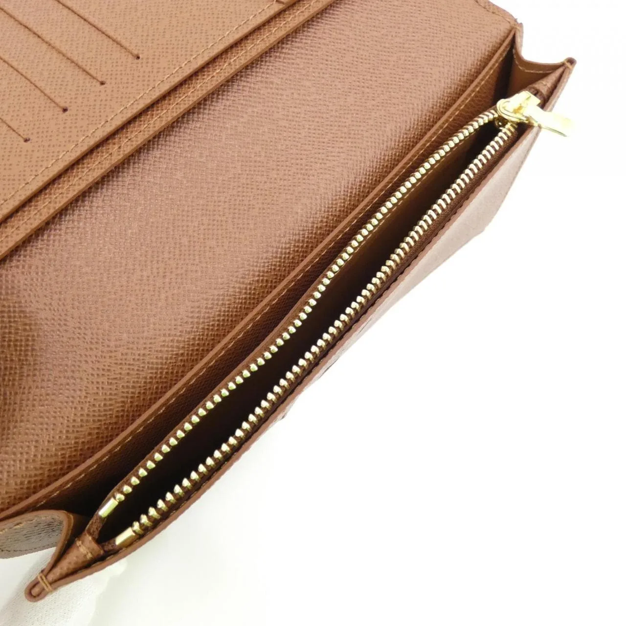 LOUIS VUITTON M66540 Wallet Monogram 5
