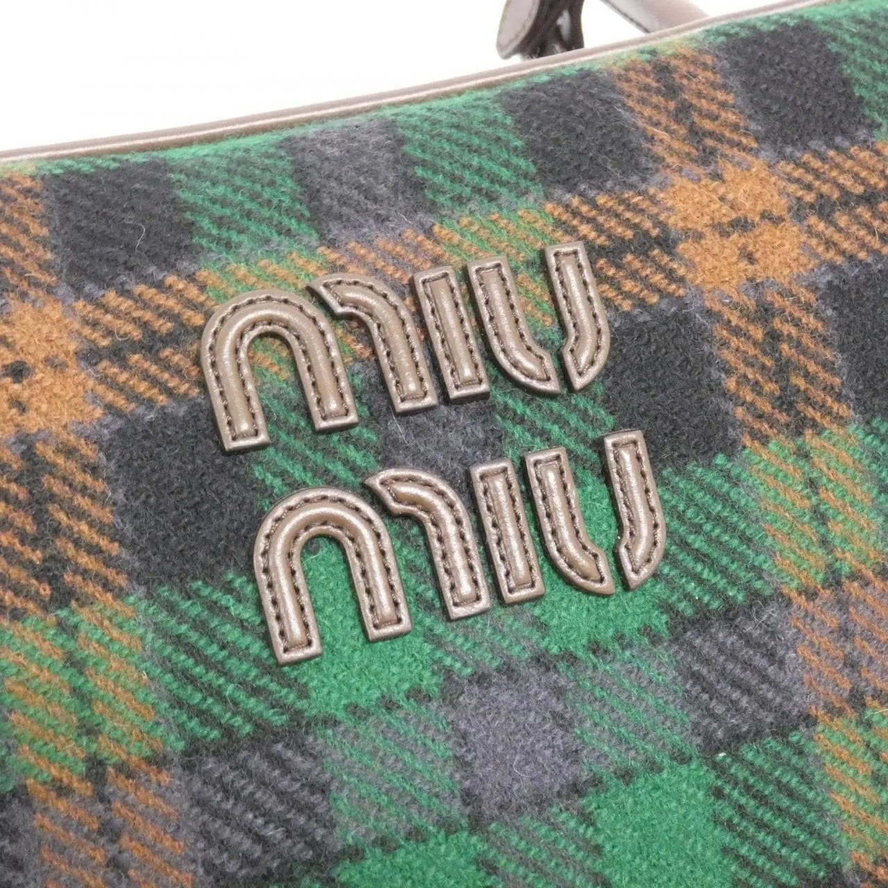 MIU MIU 5BB163 手提包 4