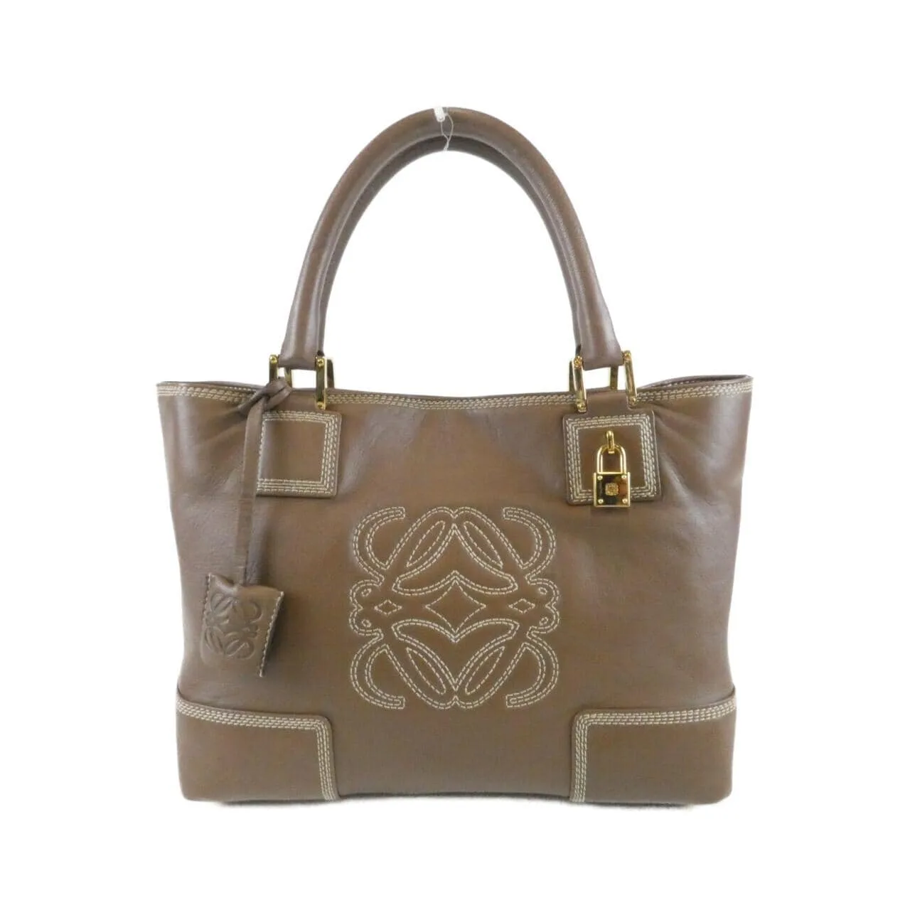 LOEWE Amazona 手提包 皮革