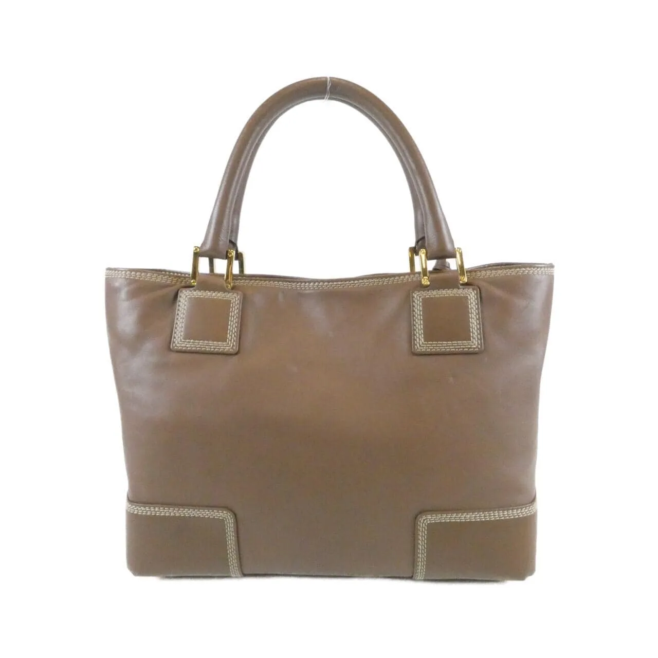 LOEWE Amazona 手提包 皮革 2