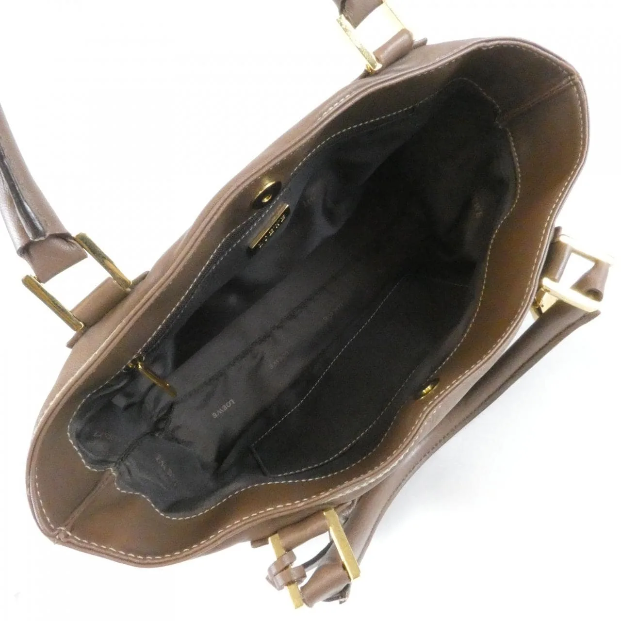 LOEWE Amazona 手提包 皮革 7